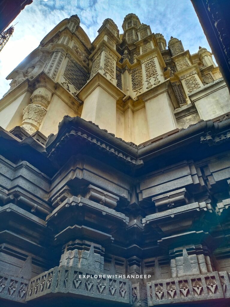 Bhuleshwar Temple