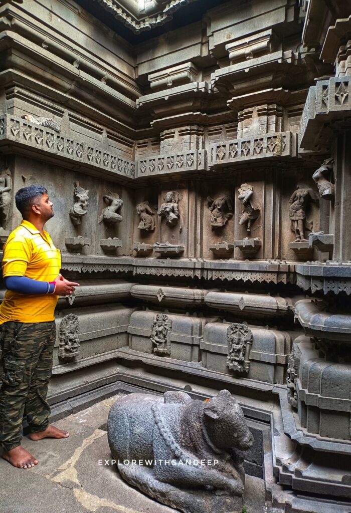 Bhuleshwar Temple