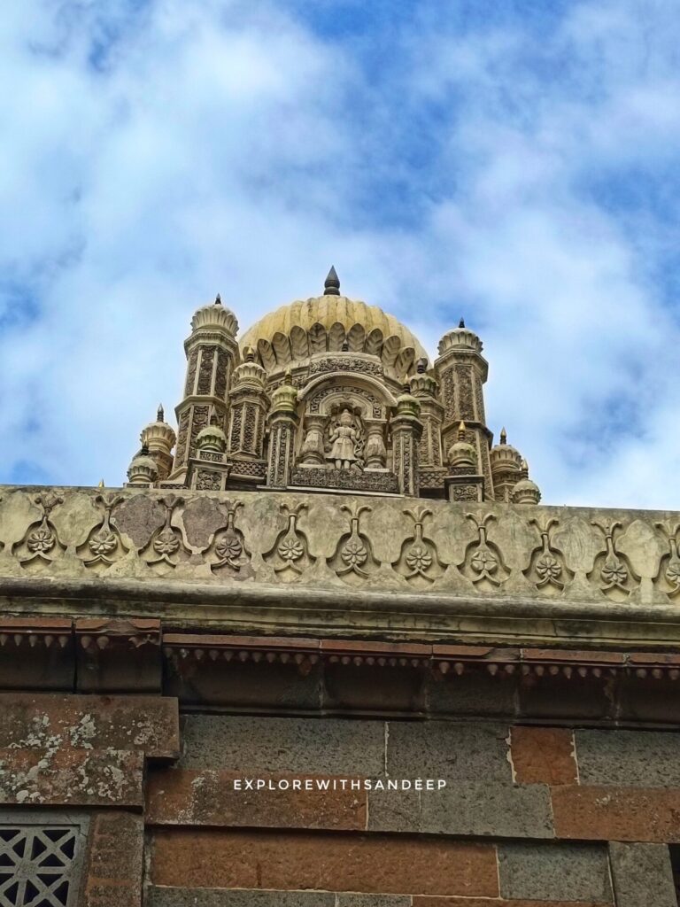Bhuleshwar Temple