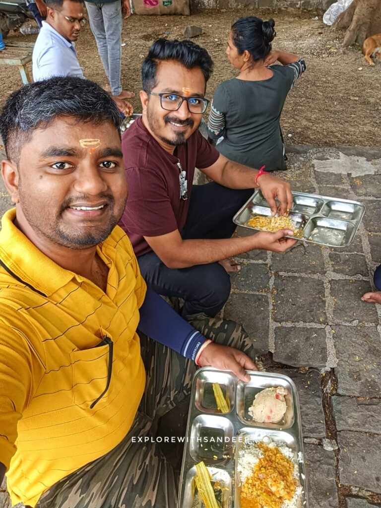Bhuleshwar Temple