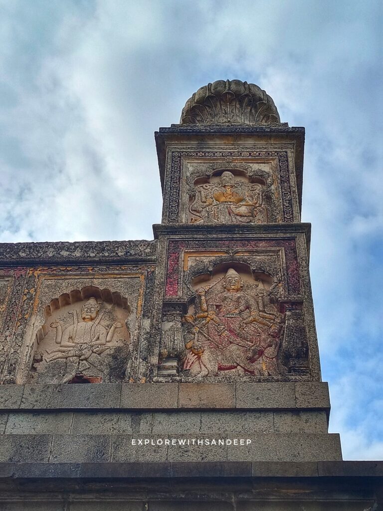 Bhuleshwar Temple