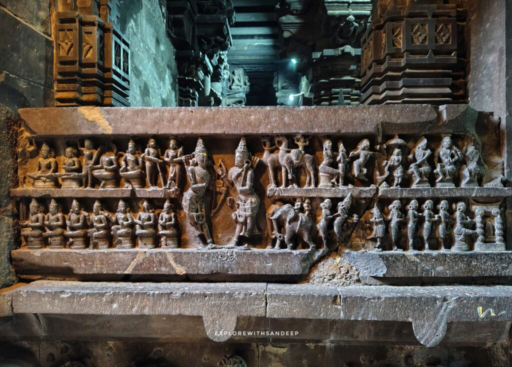 Bhuleshwar Temple
