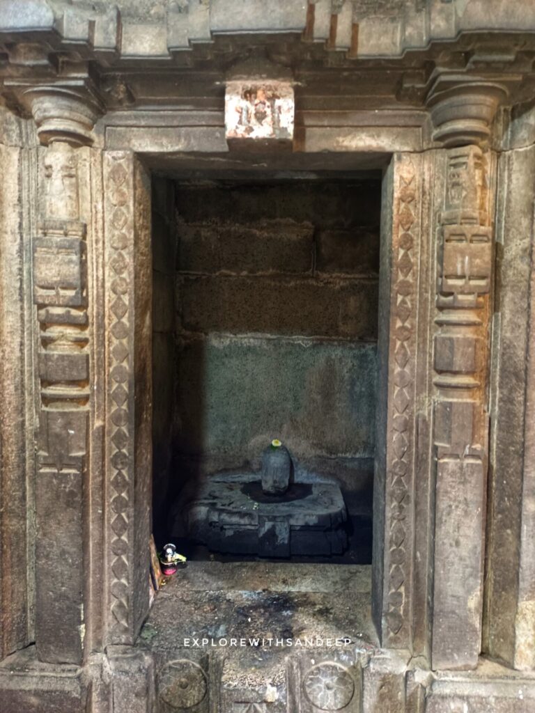 Bhuleshwar Temple