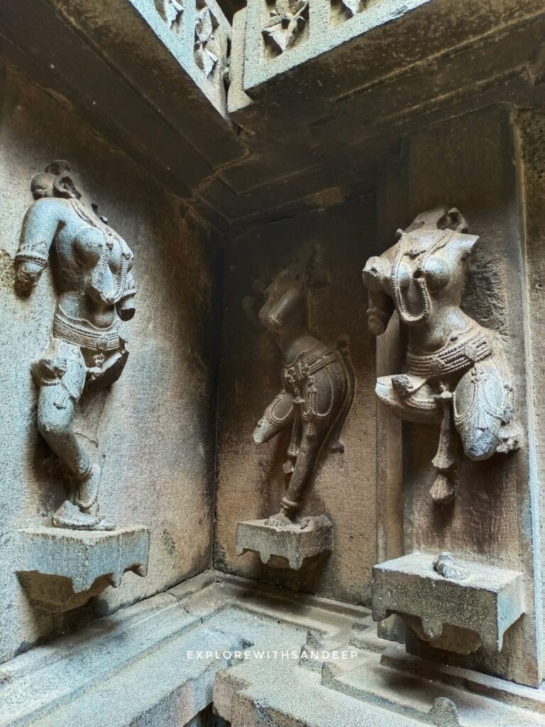 Bhuleshwar Temple