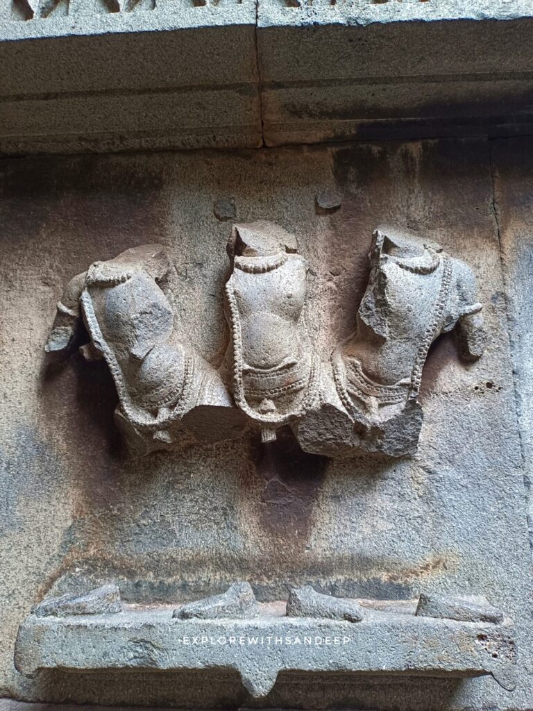 Bhuleshwar Temple