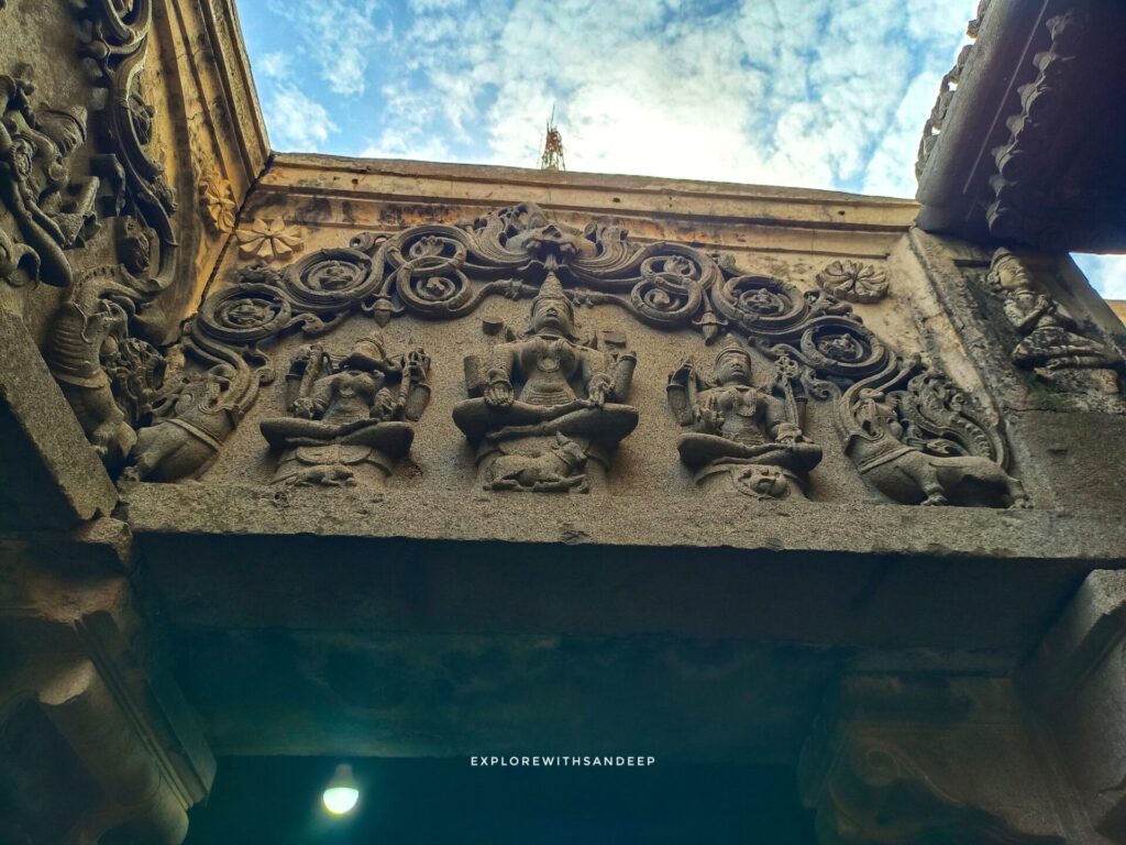Bhuleshwar Temple