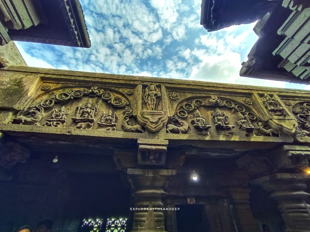 Bhuleshwar Temple