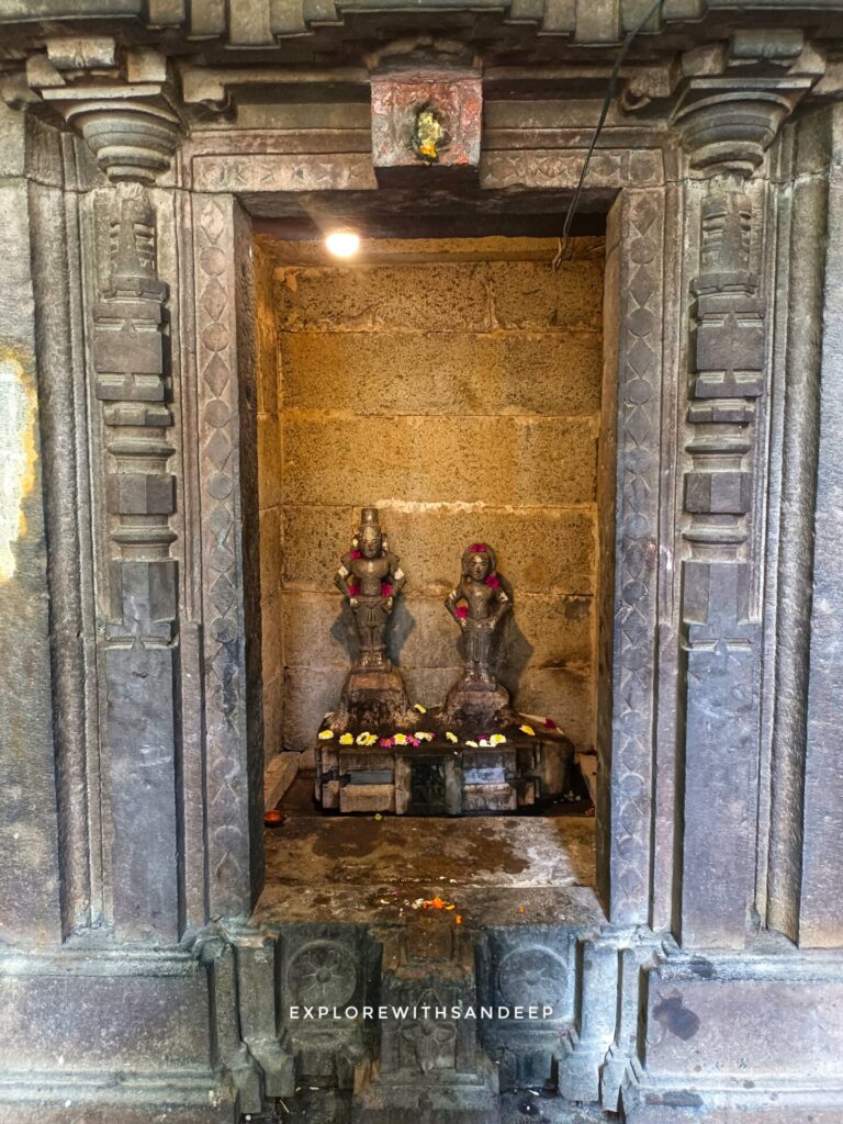 Bhuleshwar Temple