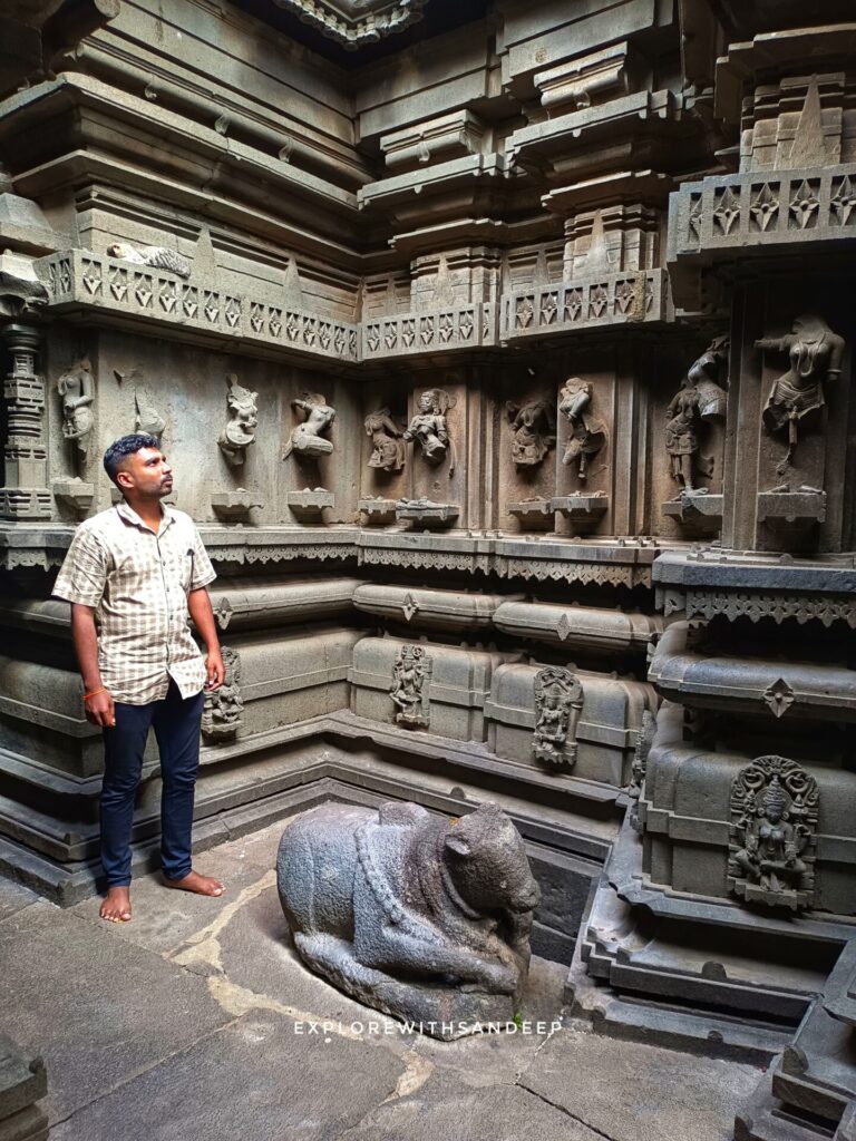 Bhuleshwar Temple