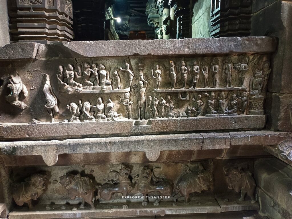 Bhuleshwar Temple