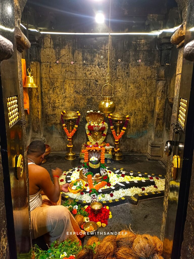 Bhuleshwar Temple