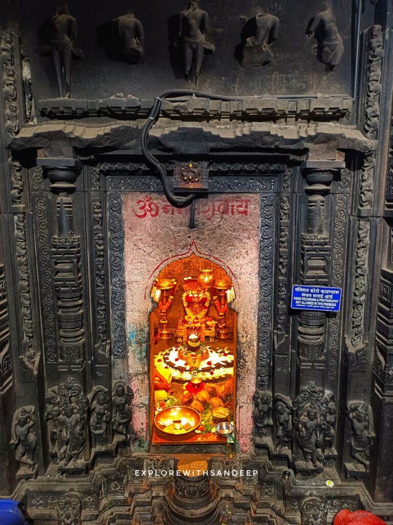 Bhuleshwar Temple