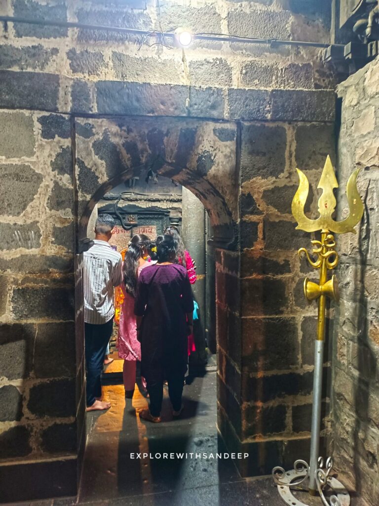 Bhuleshwar Temple