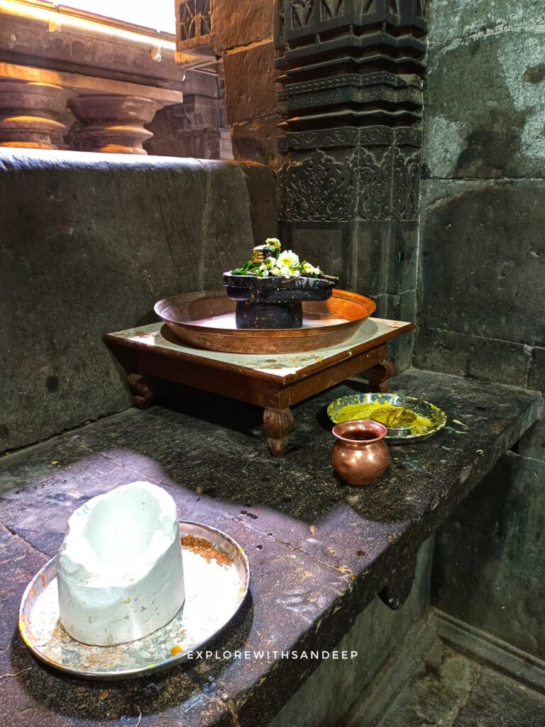 Bhuleshwar Temple