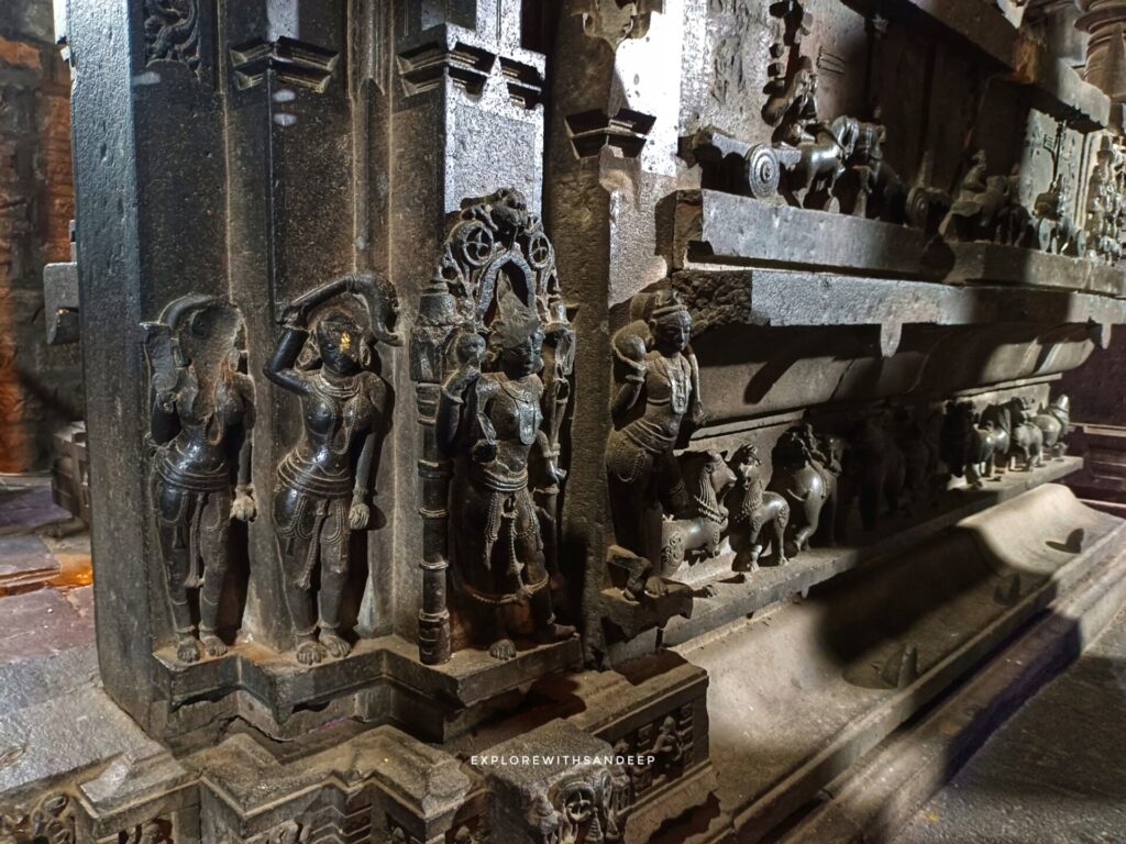 Bhuleshwar Temple