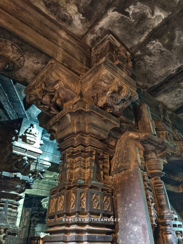 Bhuleshwar Temple