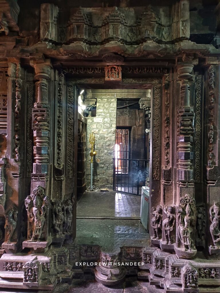 Bhuleshwar Temple