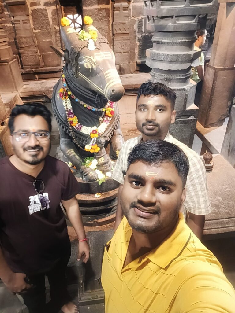 Bhuleshwar Temple