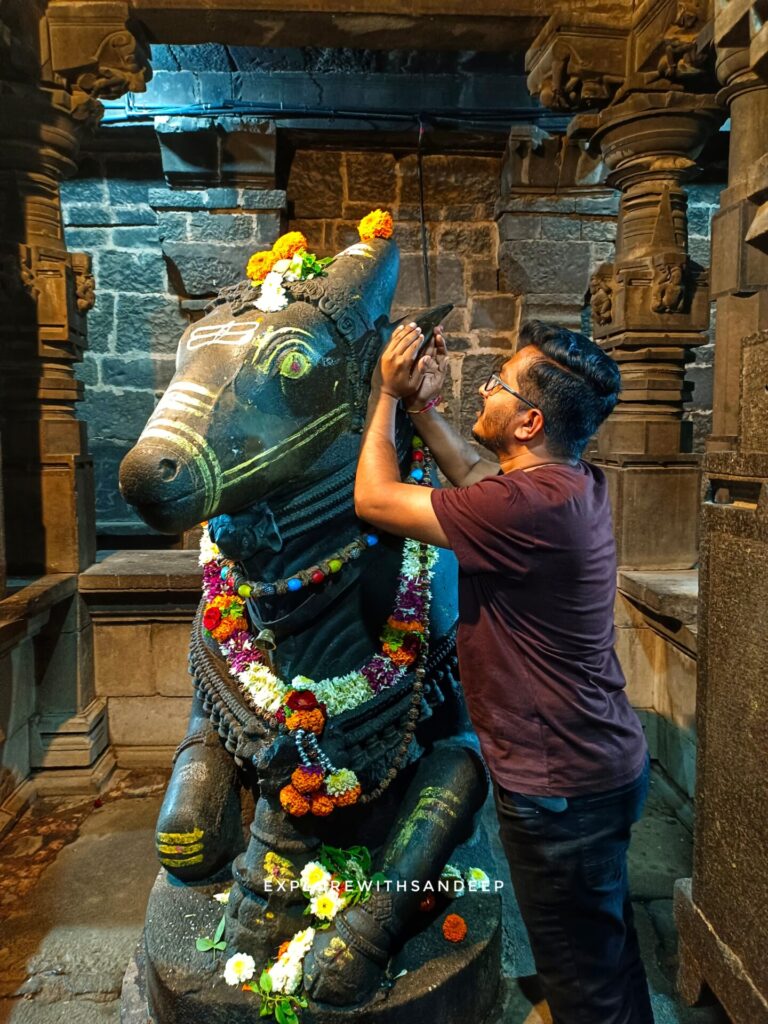 Bhuleshwar Temple
