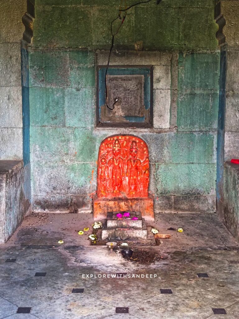 Bhuleshwar Temple