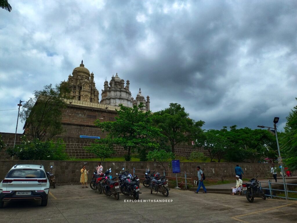 Bhuleshwar Temple