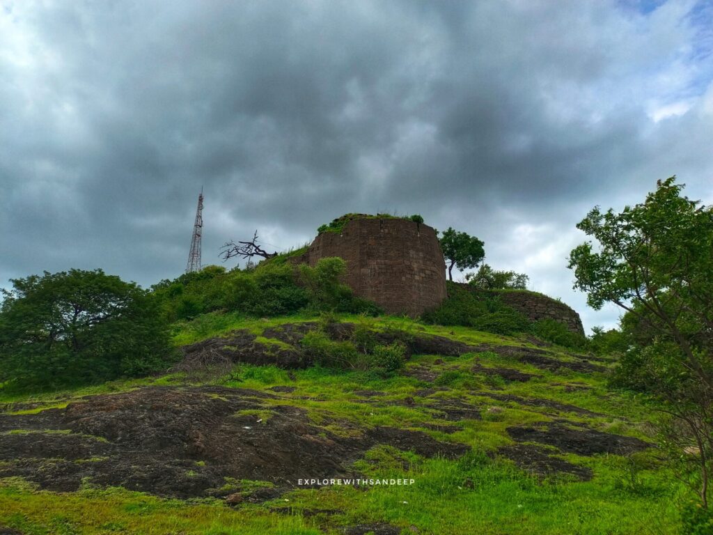 Bhuleshwar Temple