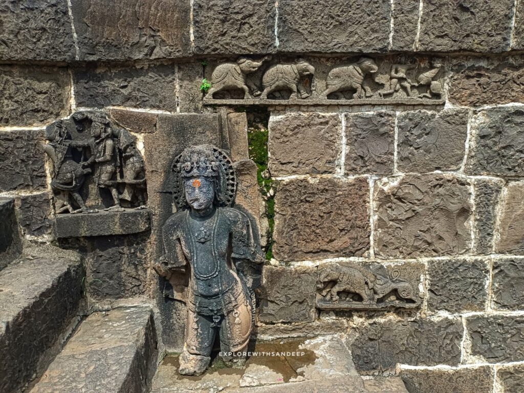 Bhuleshwar Temple