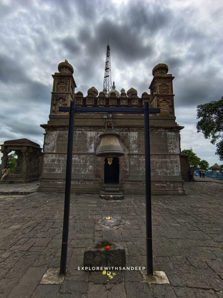 Bhuleshwar Temple