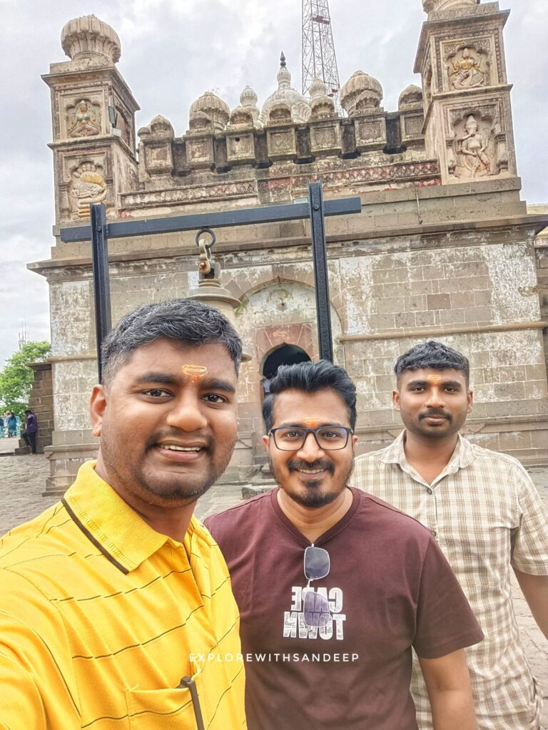 Bhuleshwar Temple
