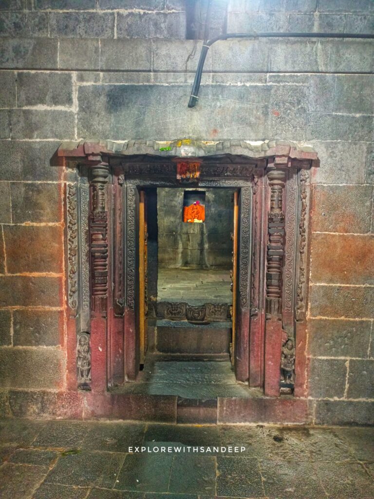 Bhuleshwar Temple