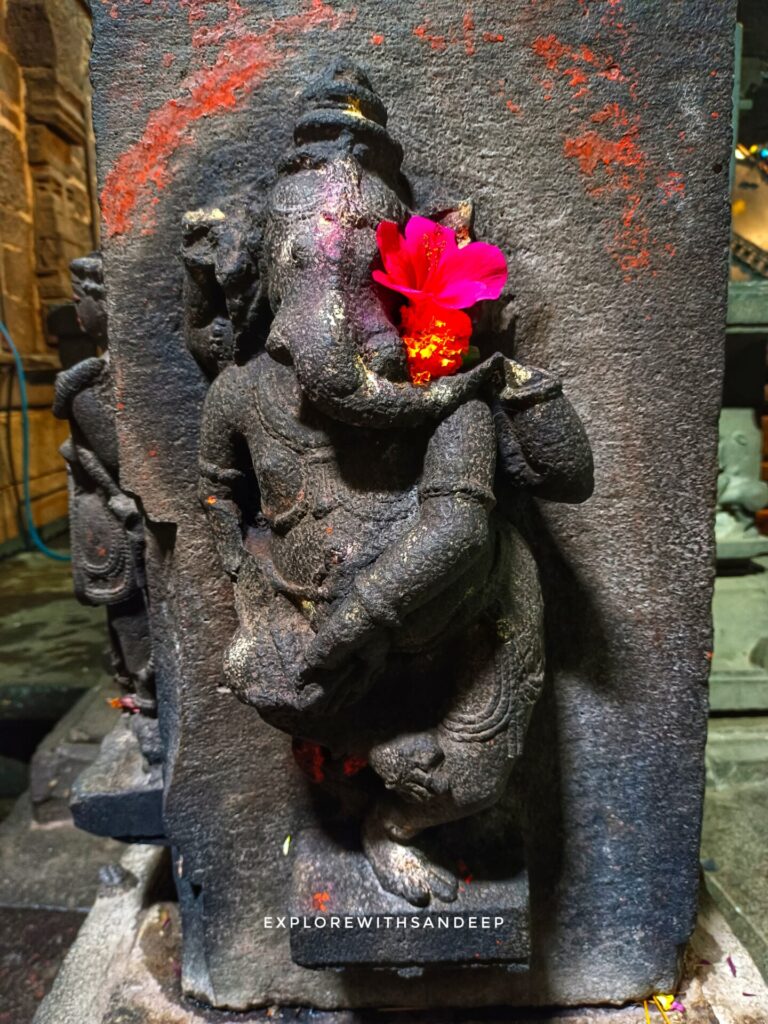 Bhuleshwar Temple