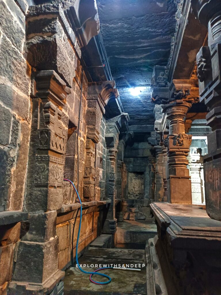 Bhuleshwar Temple