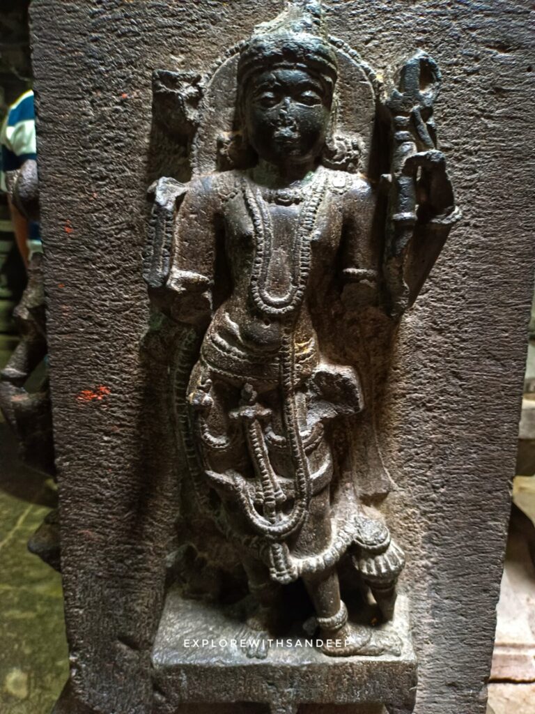 Bhuleshwar Temple