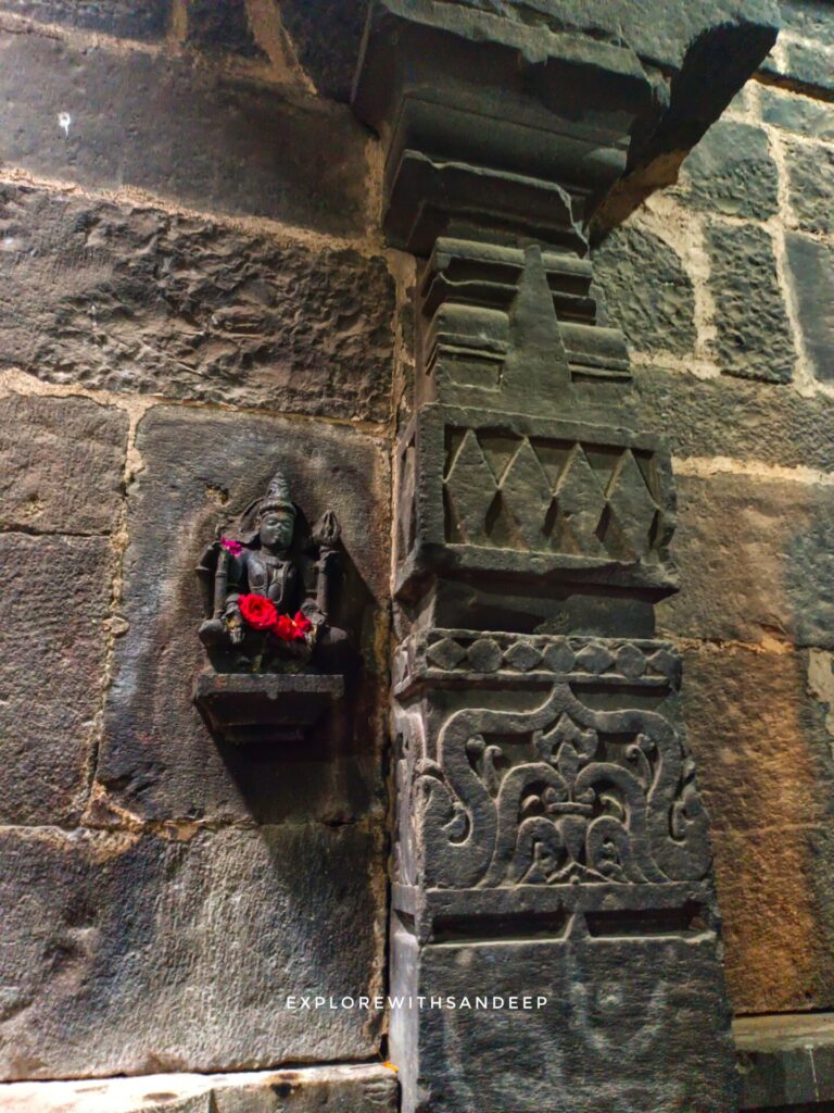 Bhuleshwar Temple