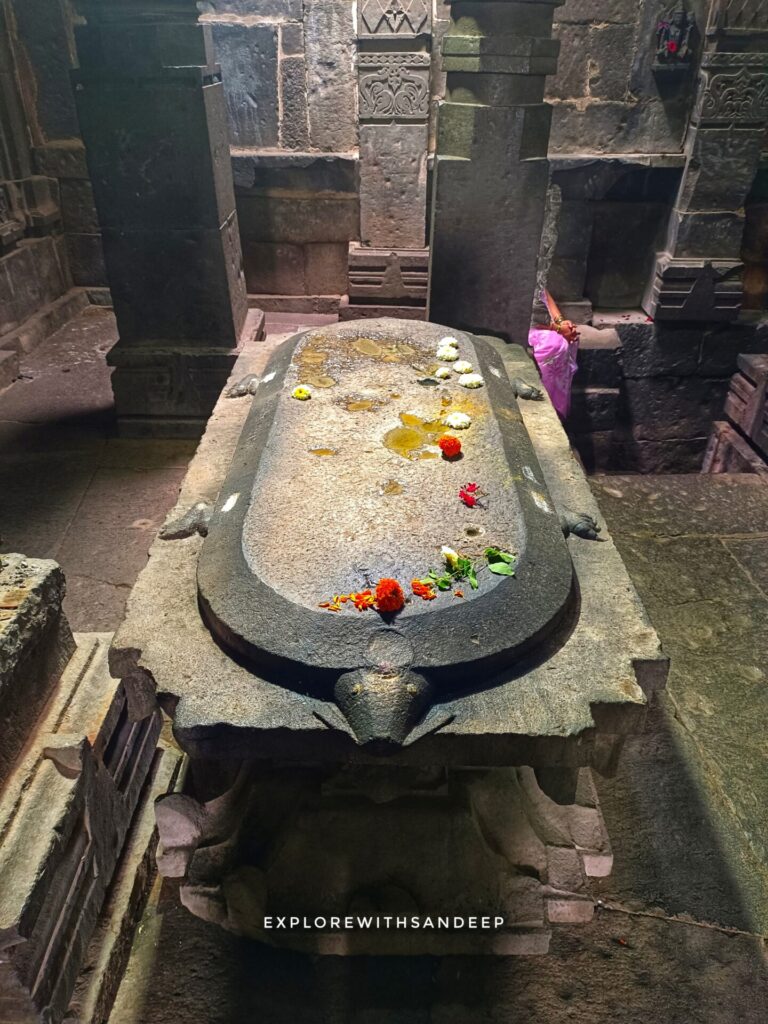 Bhuleshwar Temple