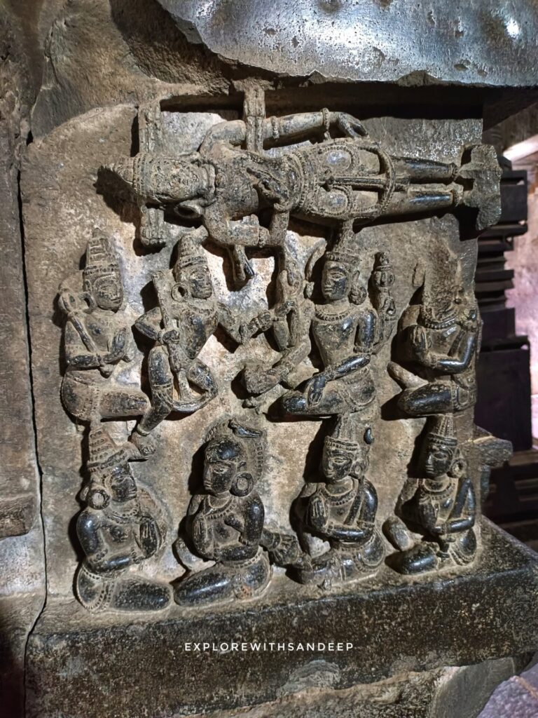 Bhuleshwar Temple