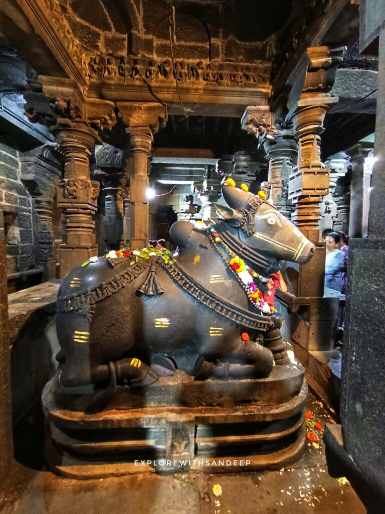 Bhuleshwar Temple