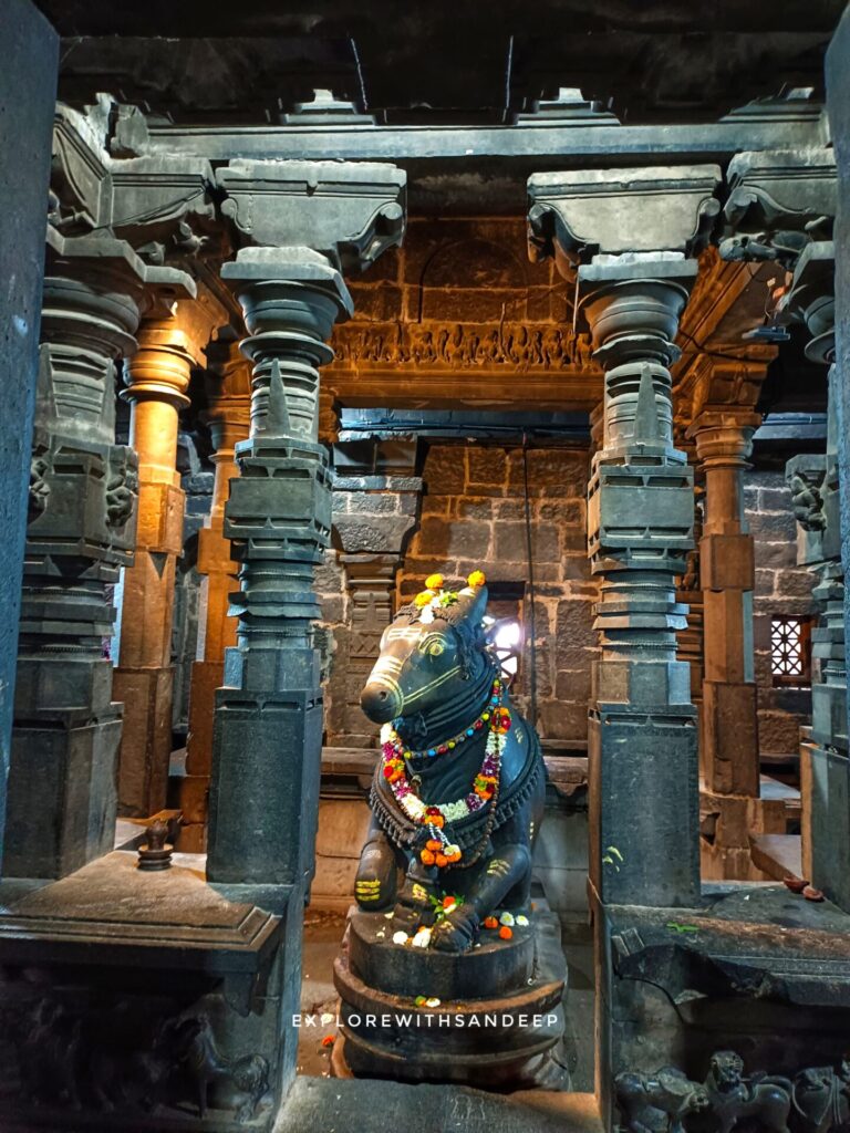 Bhuleshwar Temple