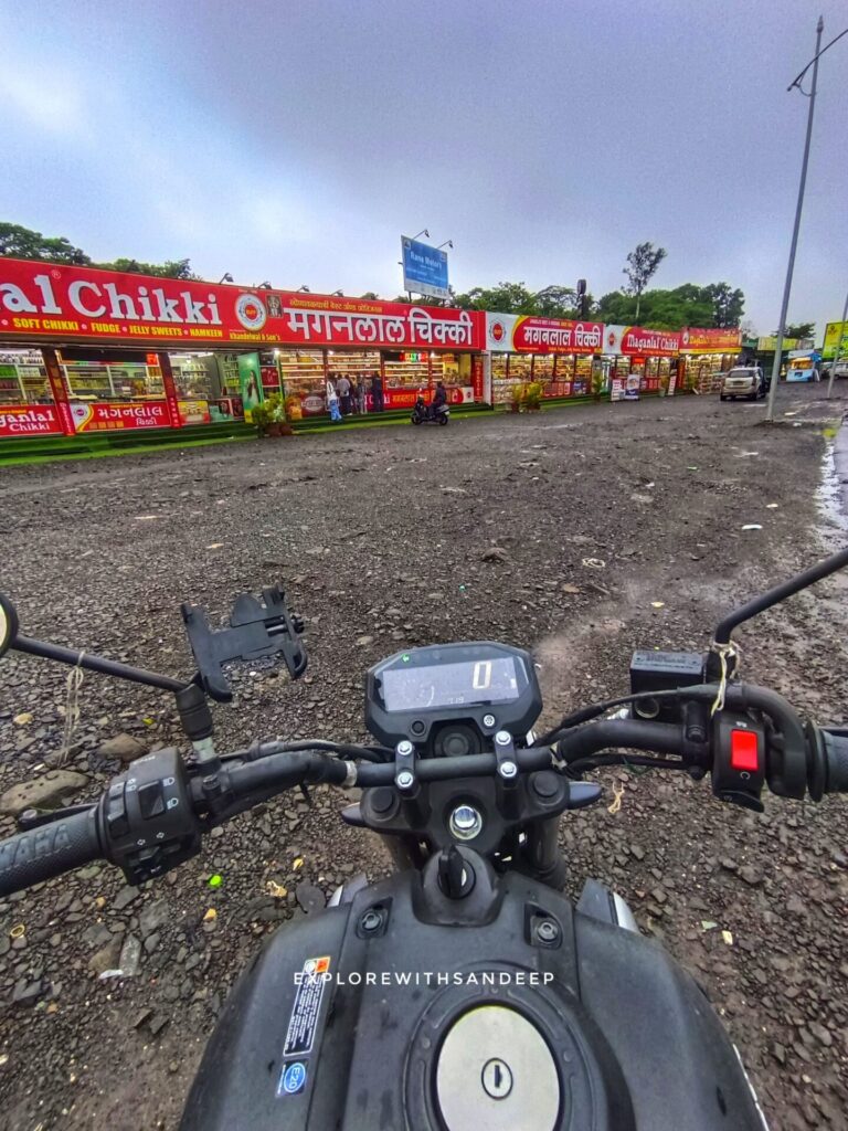 Maganlal Chikki