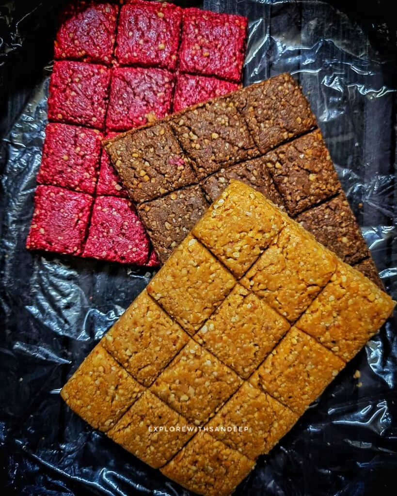 Maganlal Chikki