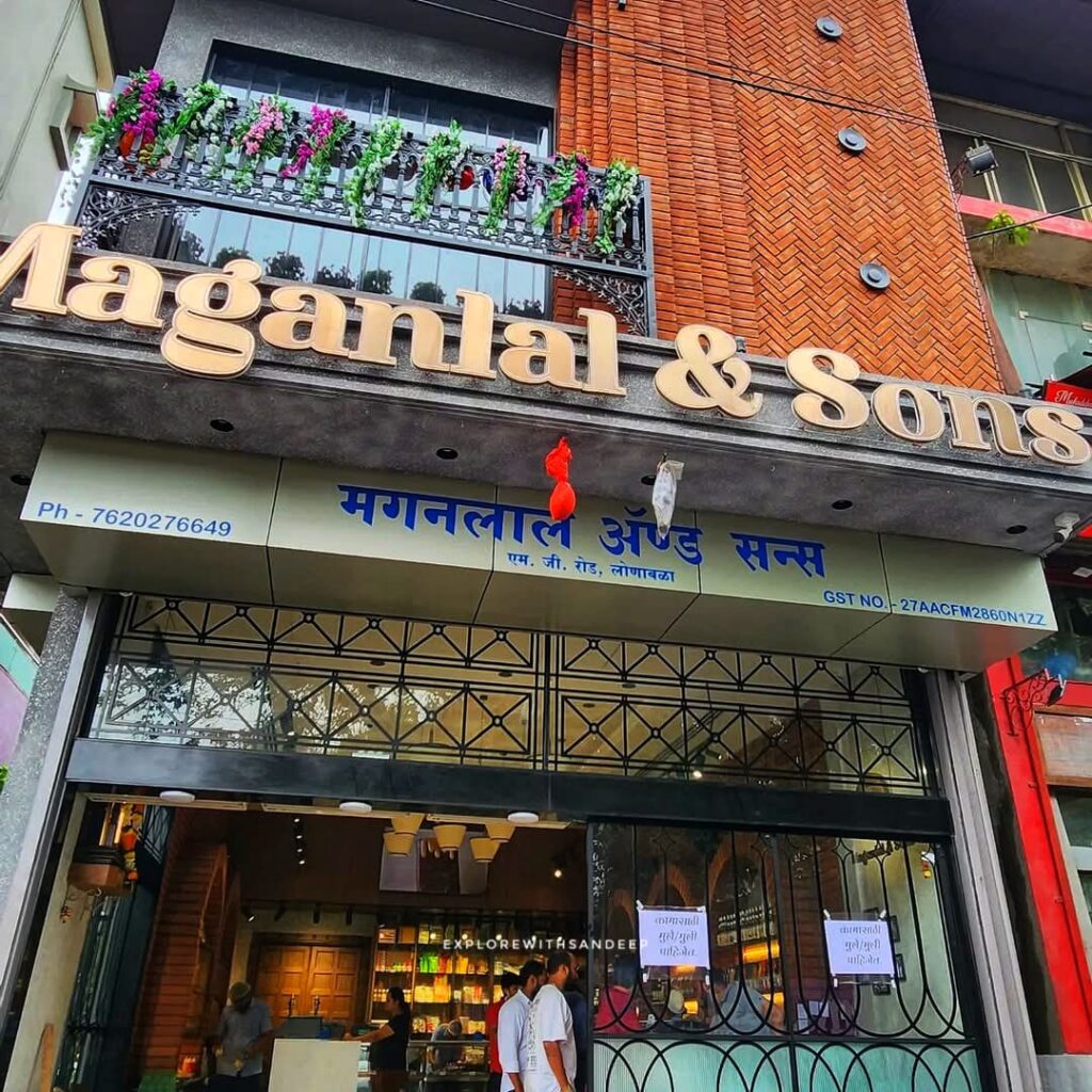 Maganlal Chikki