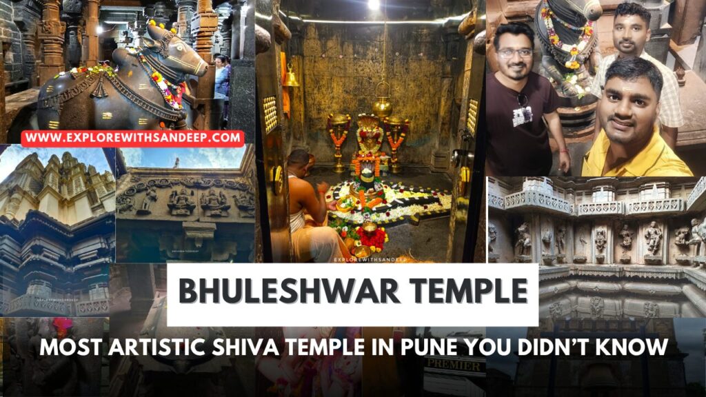 Bhuleshwar Temple