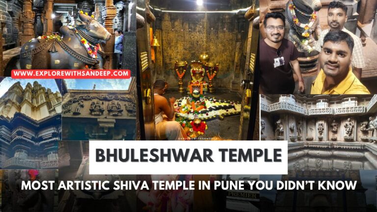 Bhuleshwar Temple