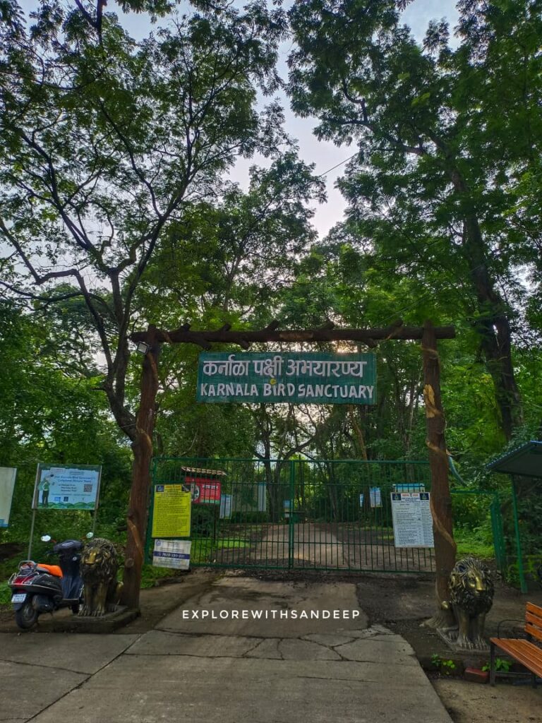 Karnala Fort