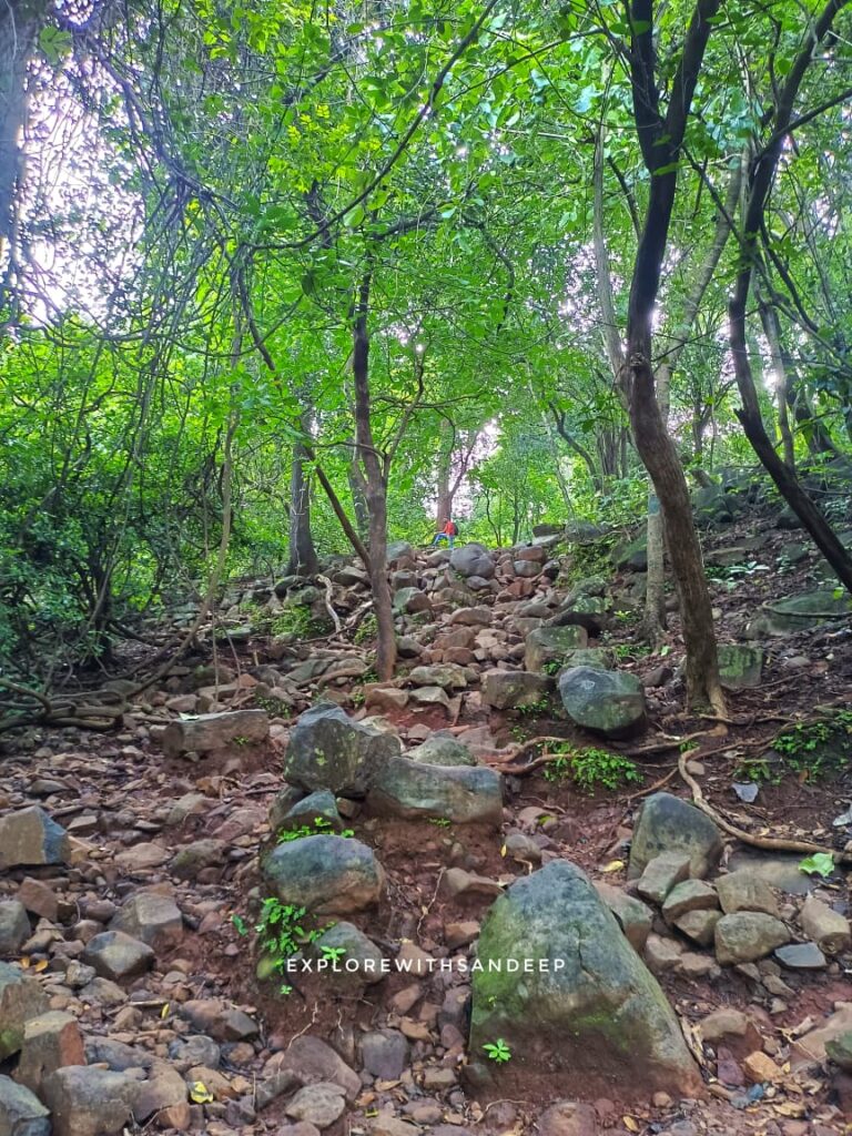 Karnala Fort