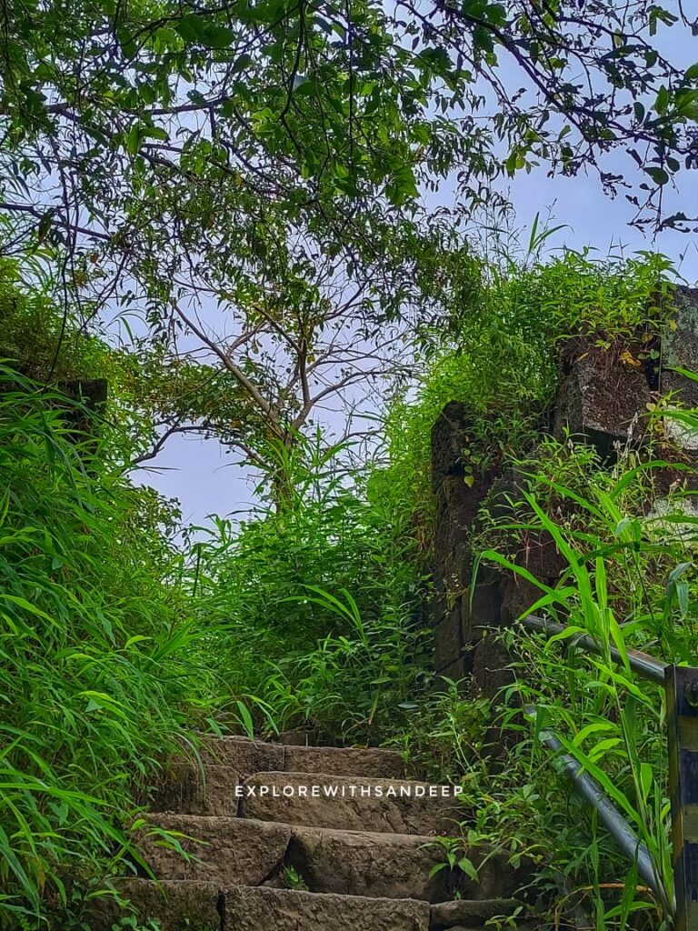 Karnala Fort