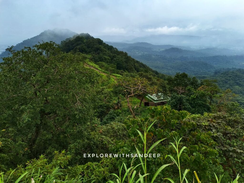 Karnala Fort