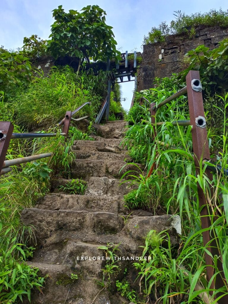 Karnala Fort