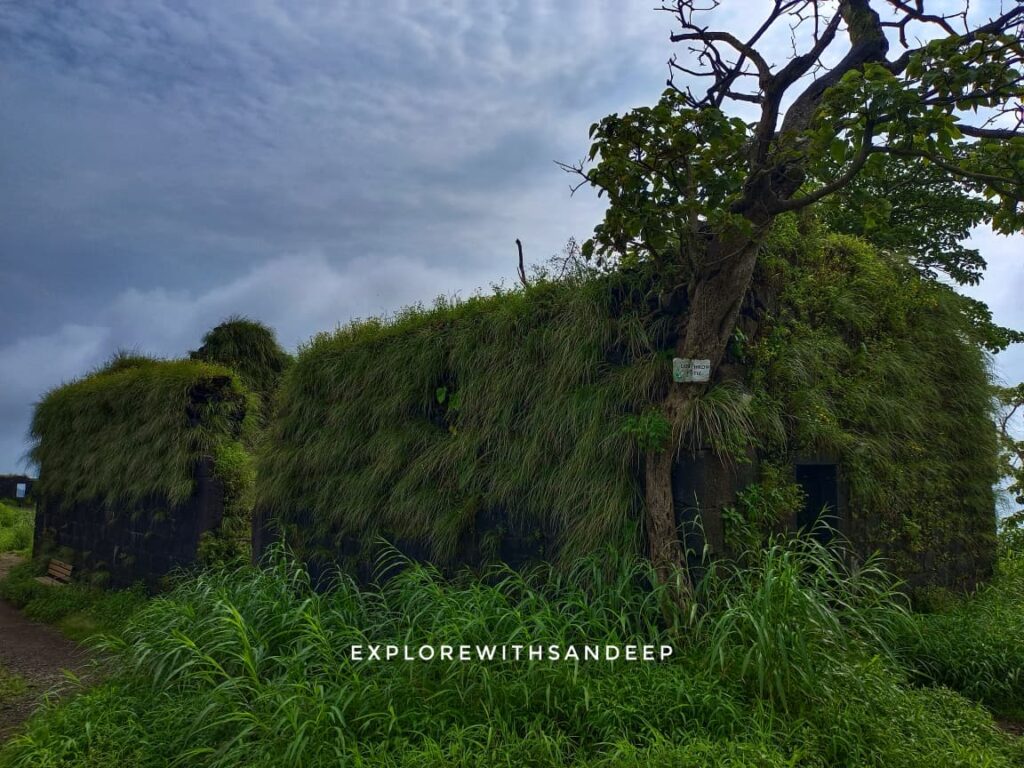 Karnala Fort
