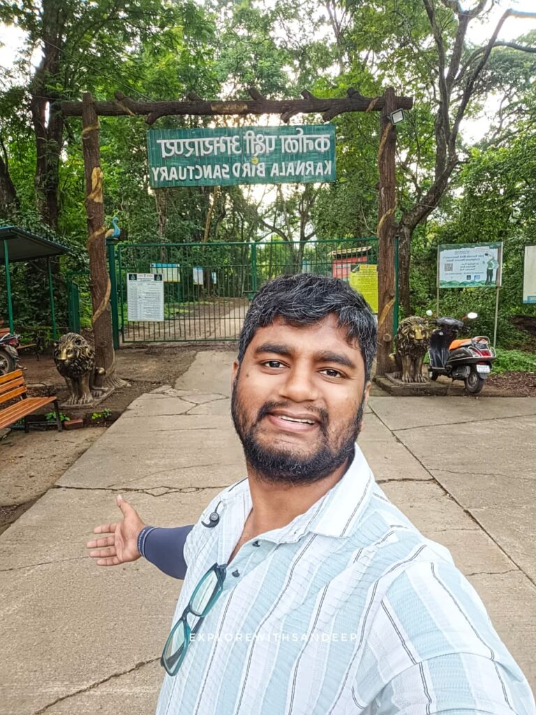 Karnala Fort